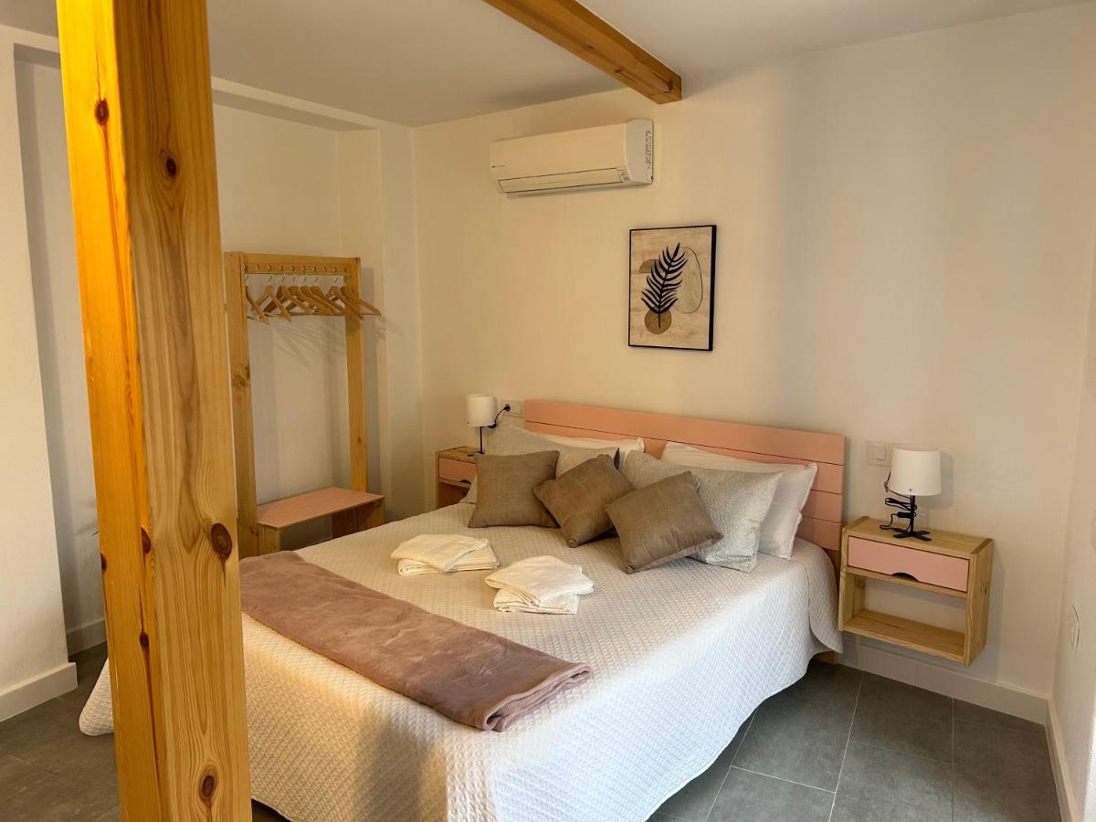 Apartamentos El Buho بيلمونت المظهر الخارجي الصورة