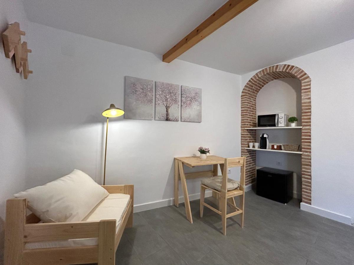 Apartamentos El Buho بيلمونت المظهر الخارجي الصورة