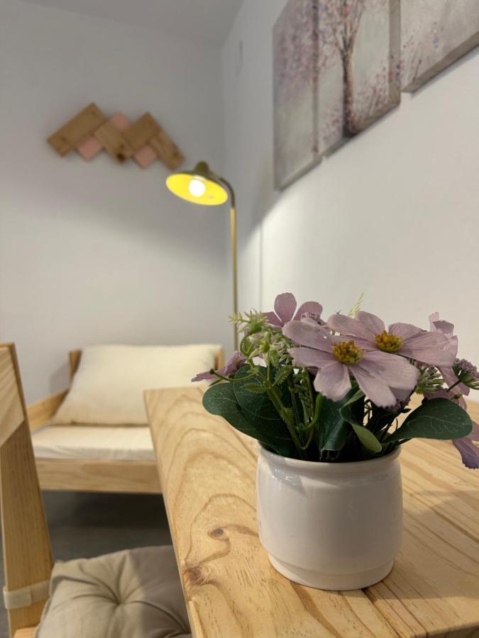 Apartamentos El Buho بيلمونت المظهر الخارجي الصورة