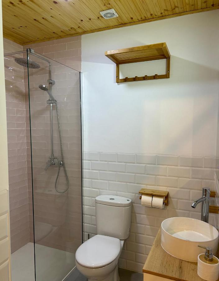 Apartamentos El Buho بيلمونت المظهر الخارجي الصورة