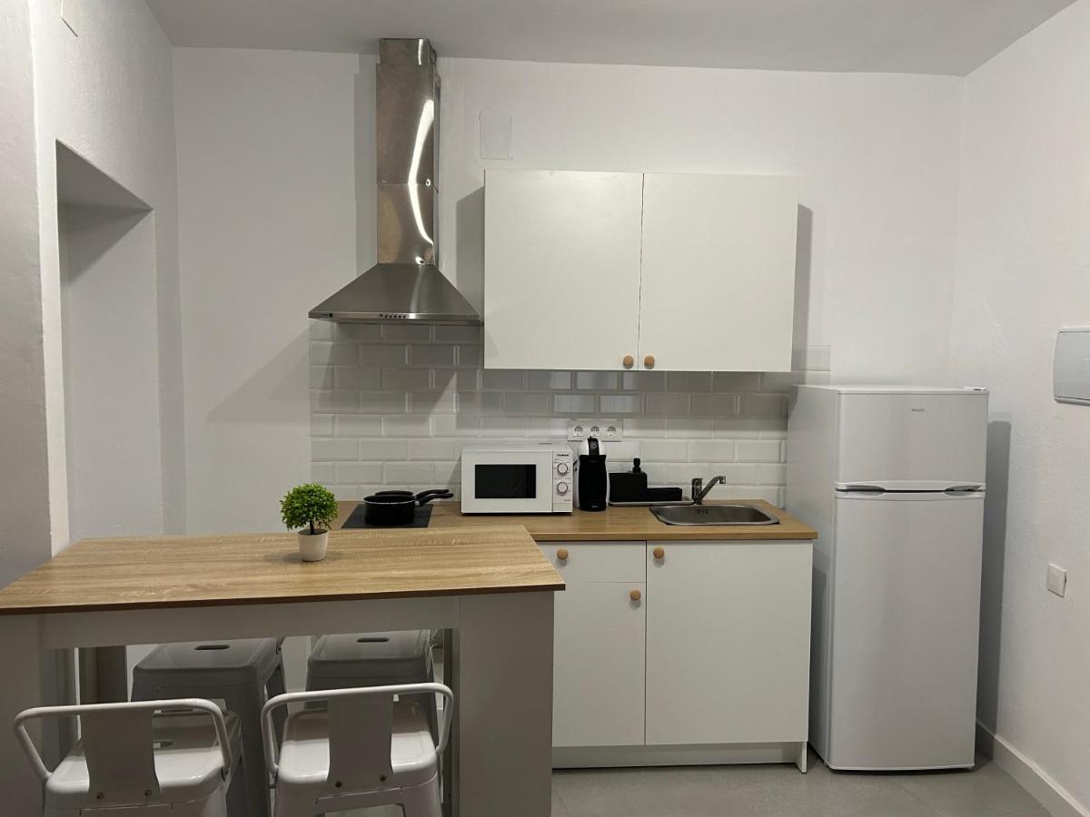 Apartamentos El Buho بيلمونت المظهر الخارجي الصورة