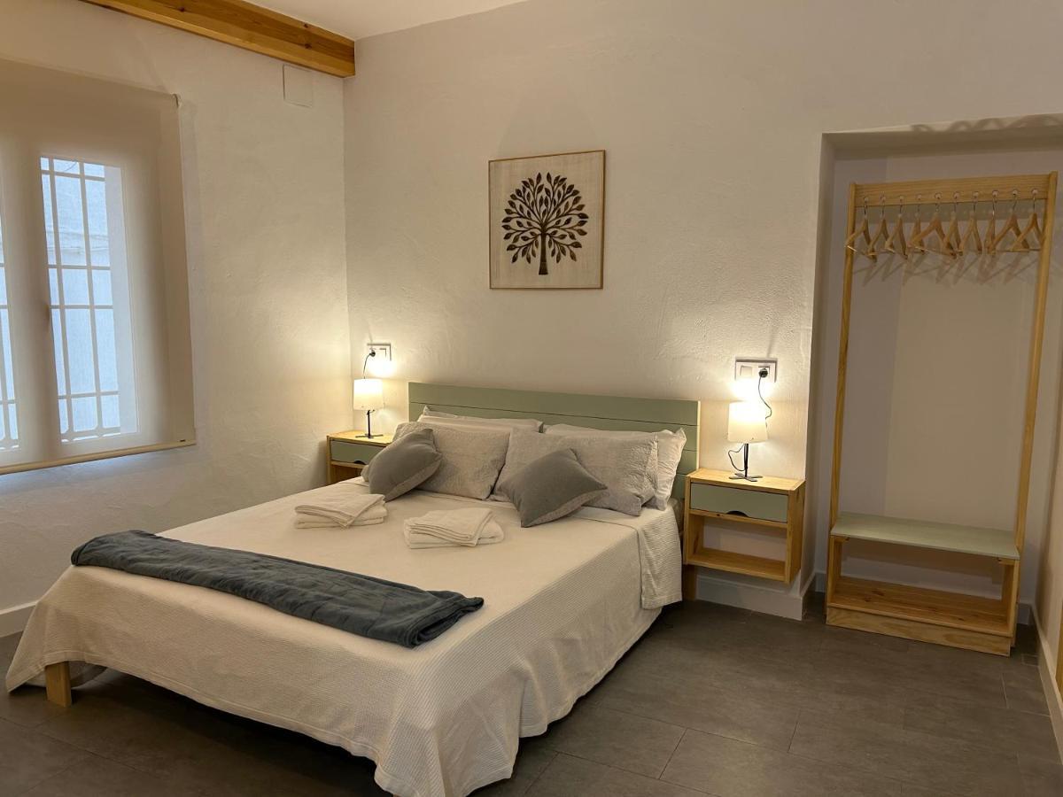 Apartamentos El Buho بيلمونت المظهر الخارجي الصورة