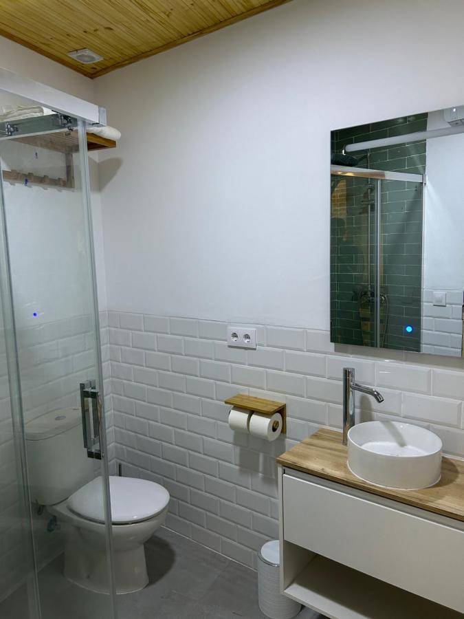Apartamentos El Buho بيلمونت المظهر الخارجي الصورة