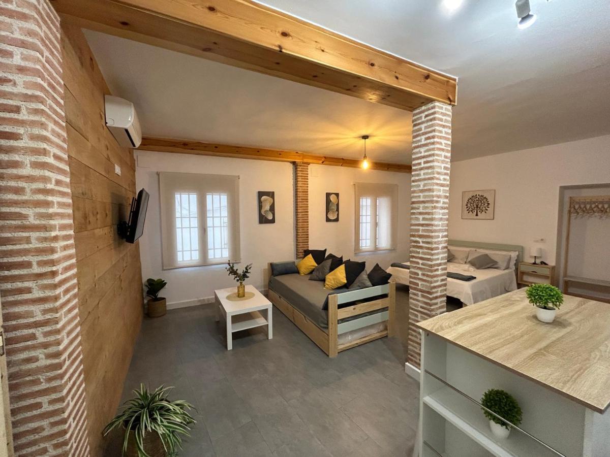 Apartamentos El Buho بيلمونت المظهر الخارجي الصورة
