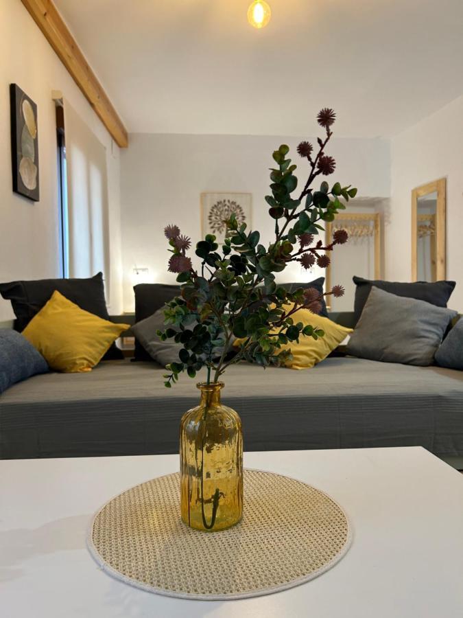 Apartamentos El Buho بيلمونت المظهر الخارجي الصورة