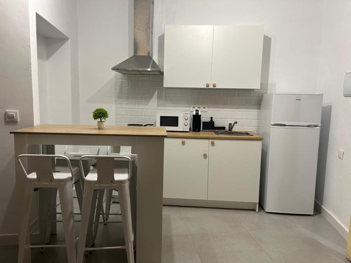 Apartamentos El Buho بيلمونت المظهر الخارجي الصورة