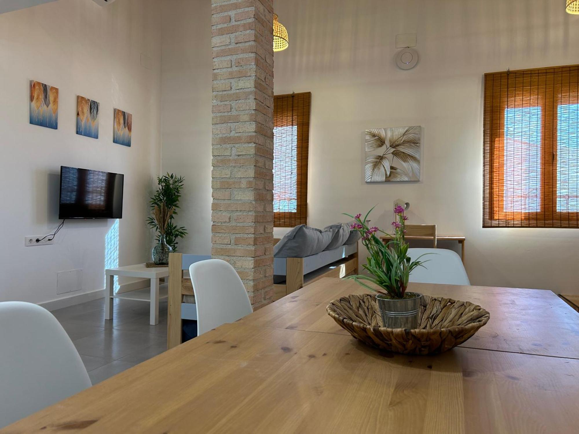 Apartamentos El Buho بيلمونت المظهر الخارجي الصورة