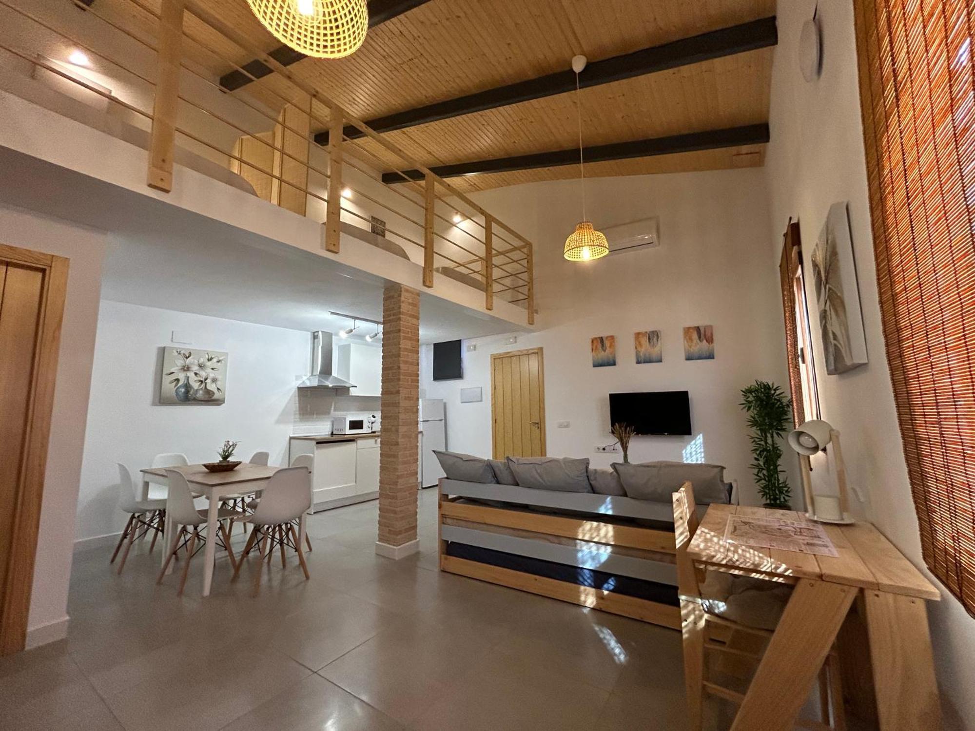 Apartamentos El Buho بيلمونت المظهر الخارجي الصورة