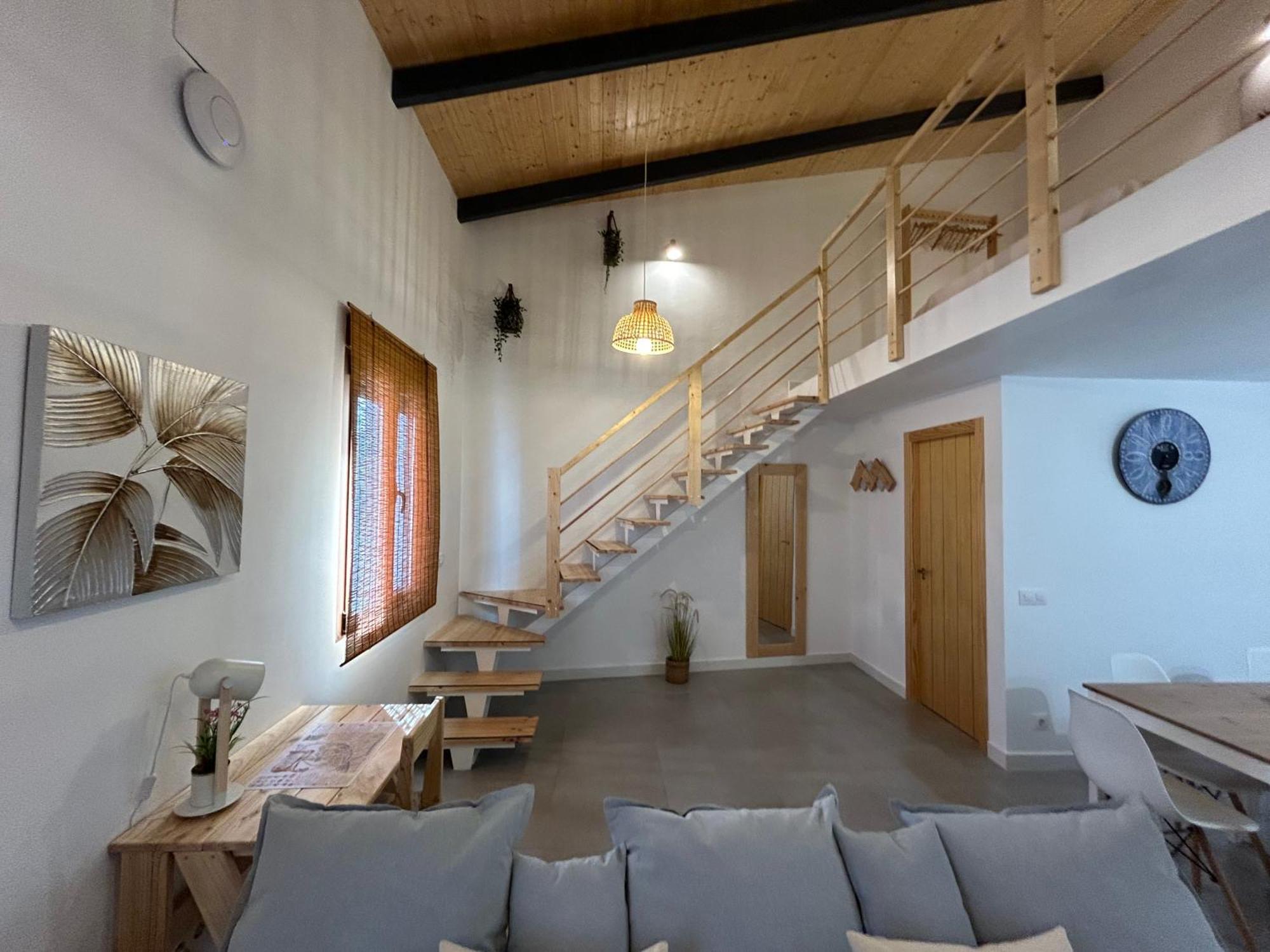 Apartamentos El Buho بيلمونت المظهر الخارجي الصورة
